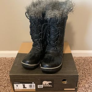 Sorel Tofino 2 snow boots SZ 9